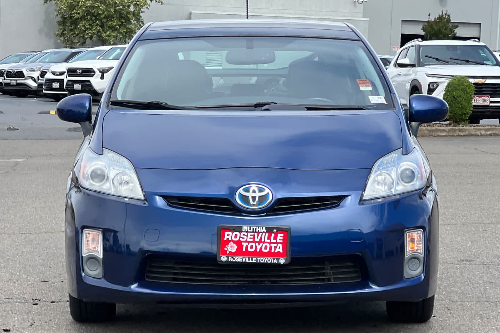 Thumbnail: 2010 Toyota Prius - 10