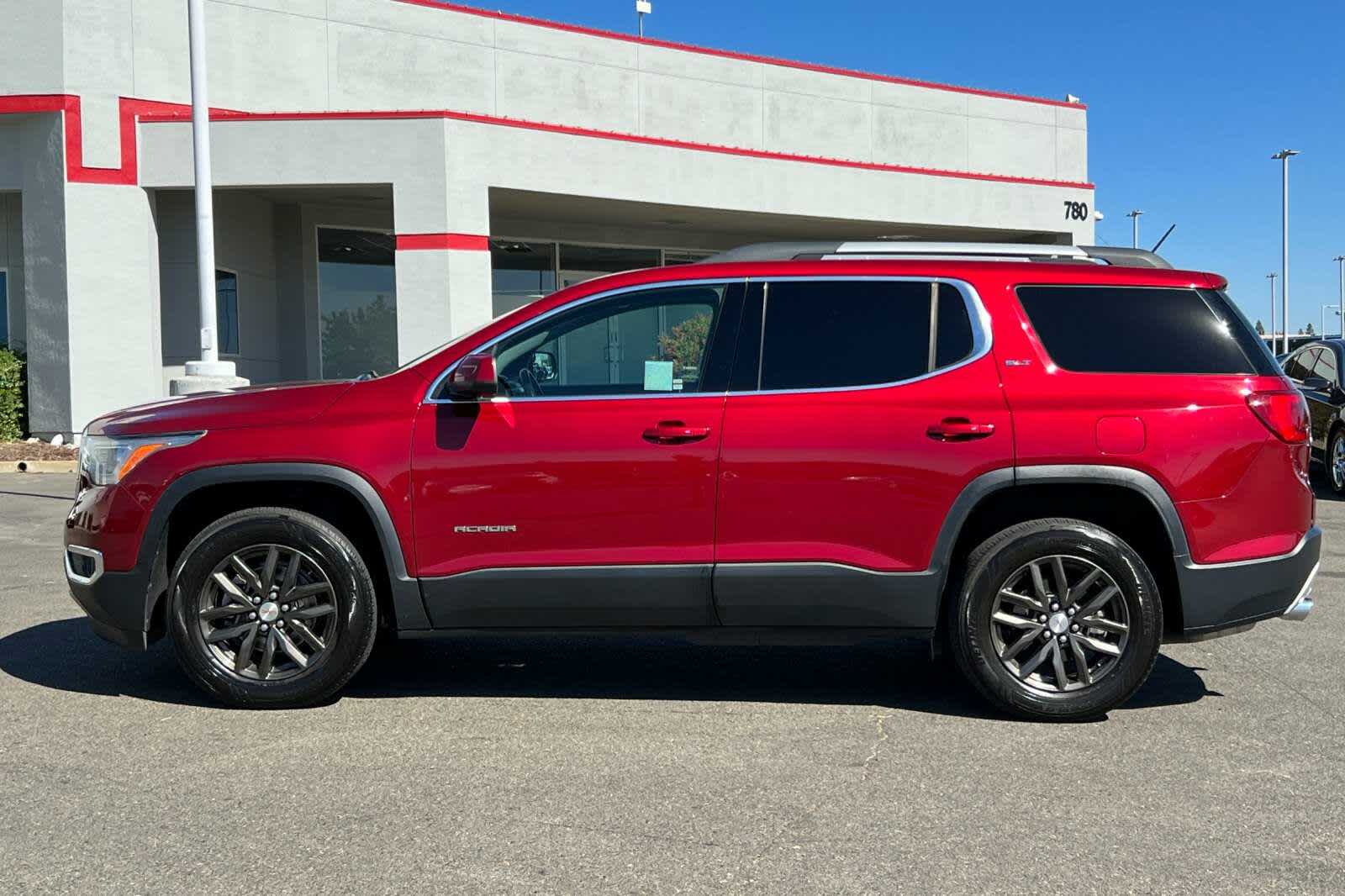 2019 GMC Acadia SLT 9