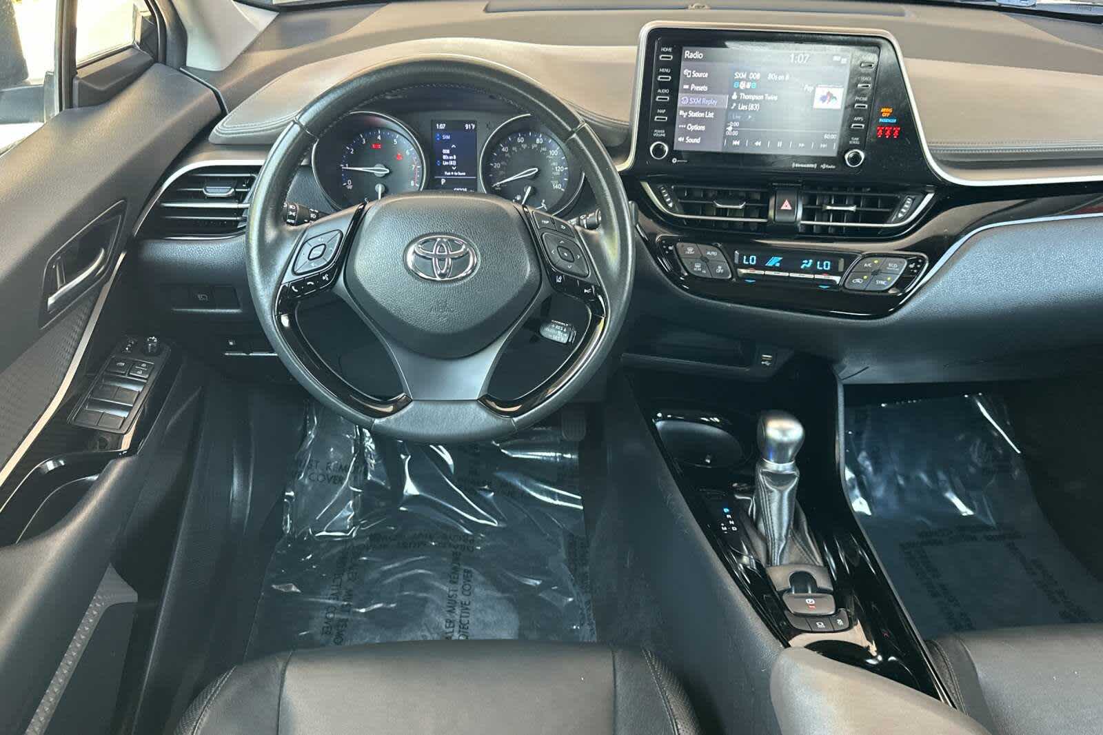 Thumbnail: 2020 Toyota C-HR - 14