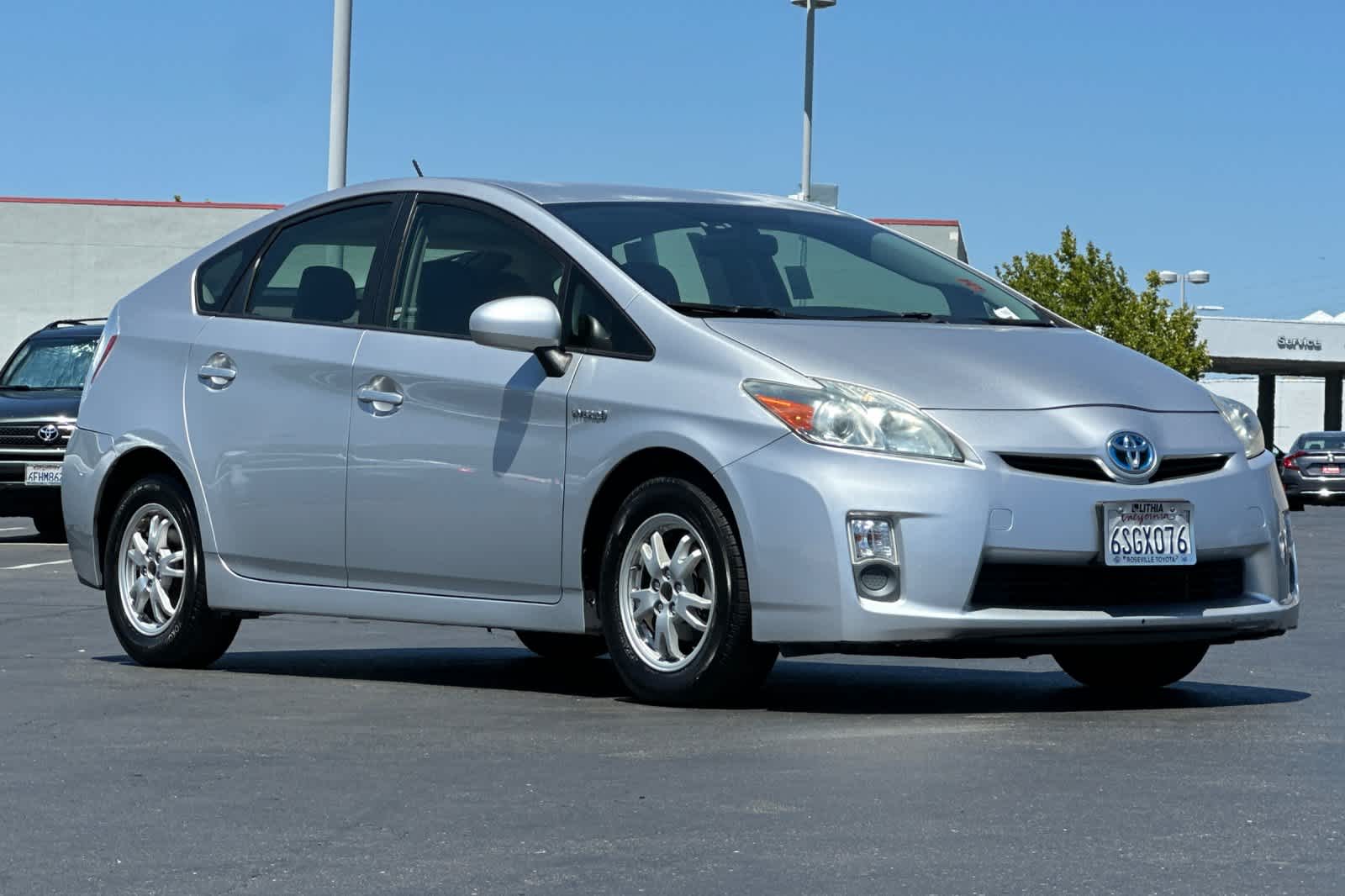 Thumbnail: 2011 Toyota Prius - 5