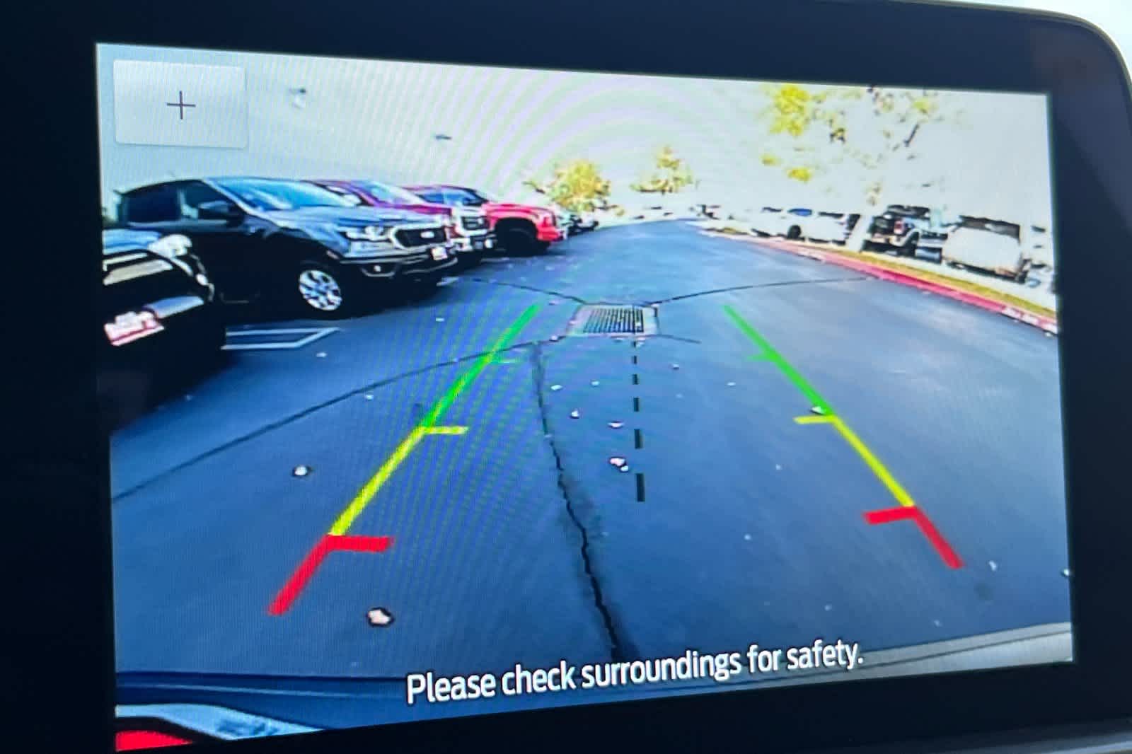 Thumbnail: 2025 Ford Escape - 21