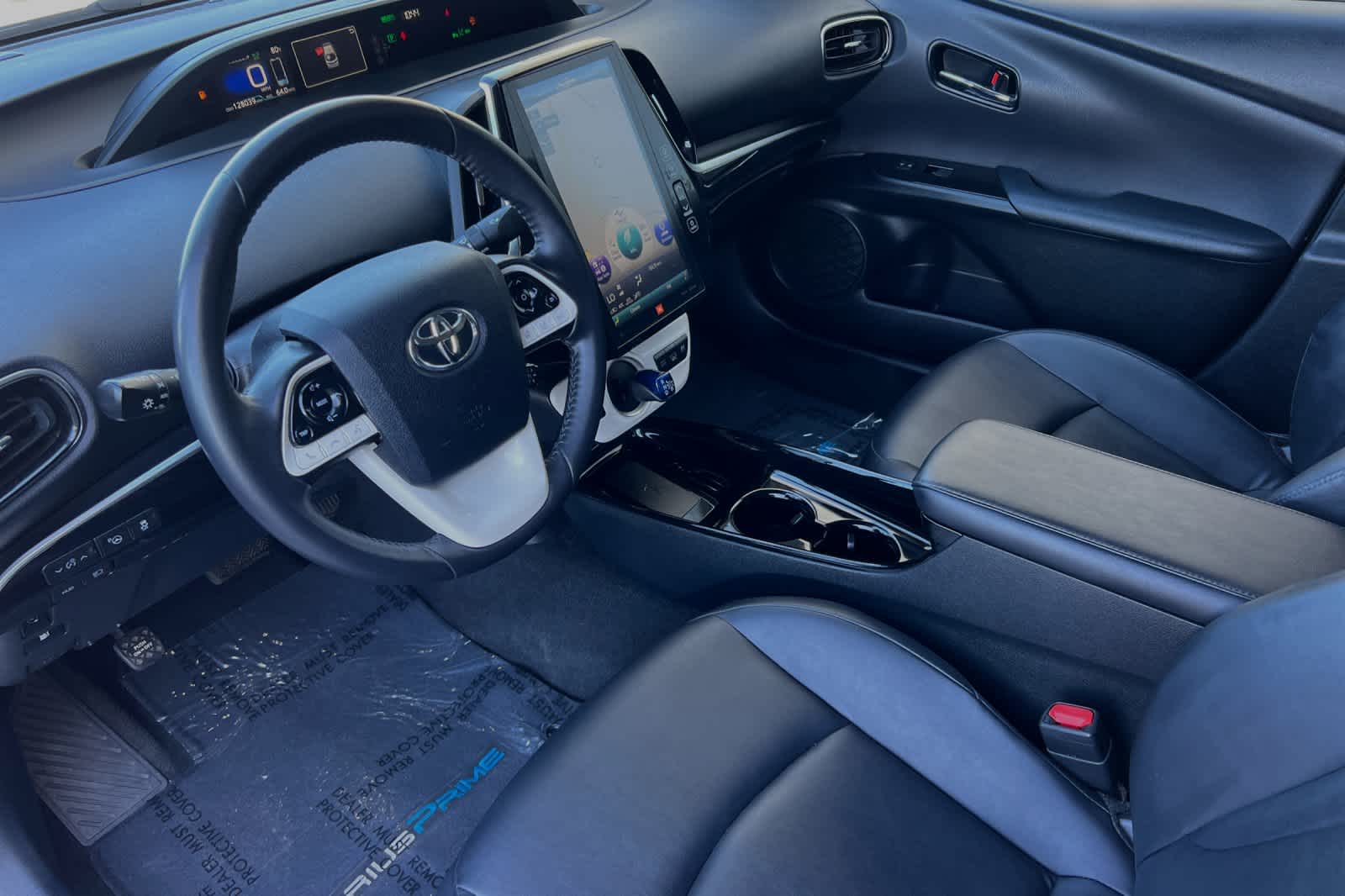 2019 Toyota Prius Prime Advanced 11