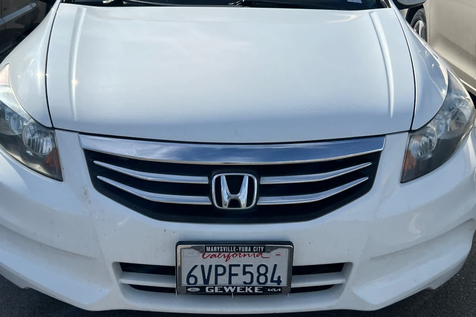 Thumbnail: 2012 Honda Accord - 9