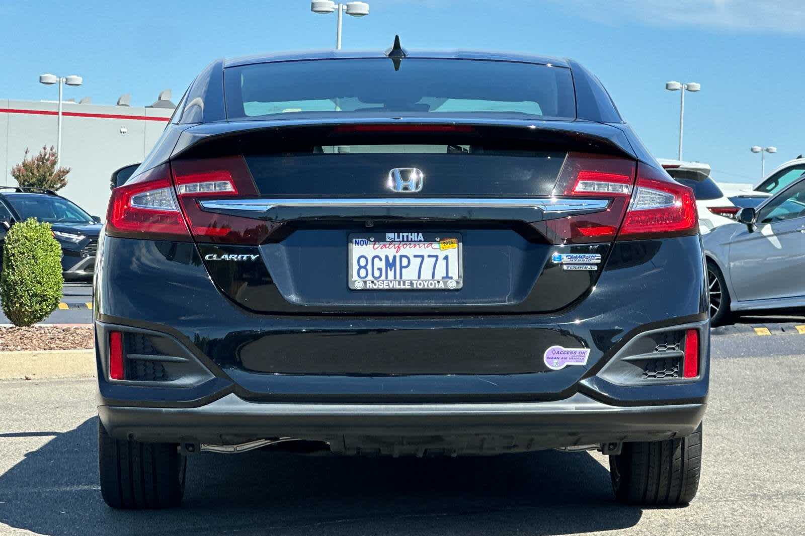 Thumbnail: 2018 Honda Clarity - 8