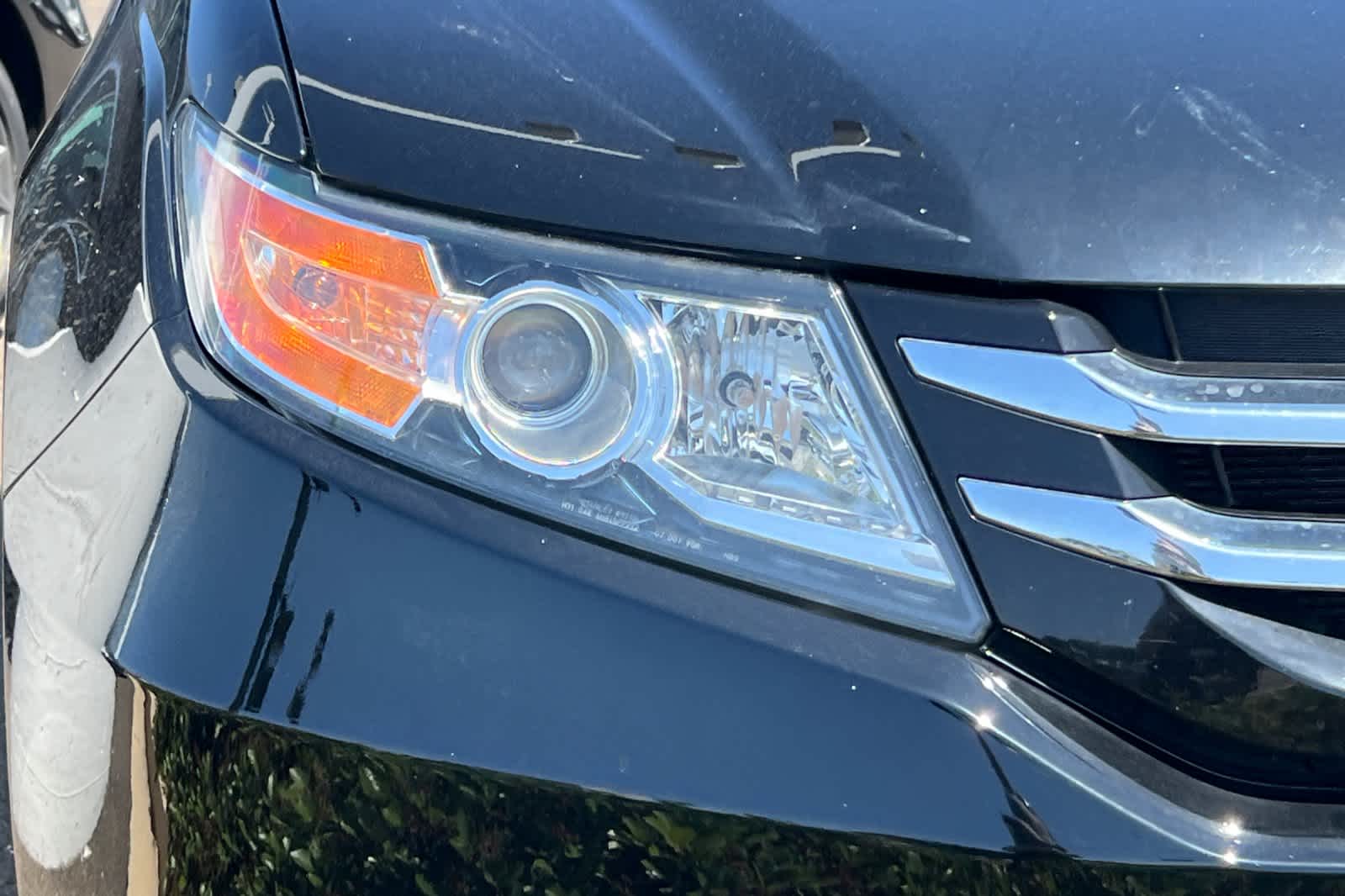 2016 Honda Odyssey EX-L 8