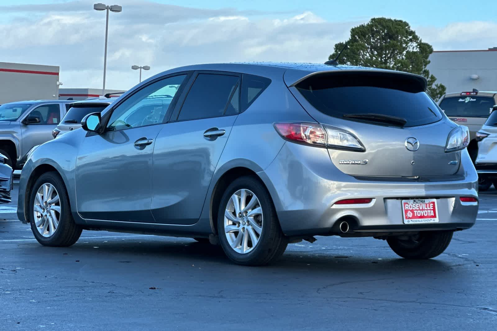 Thumbnail: 2012 Mazda Mazda3 - 7