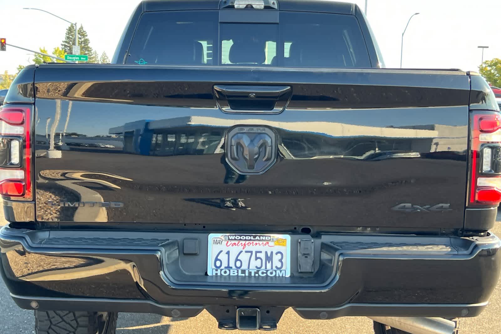 Thumbnail: 2022 RAM 3500 - 16