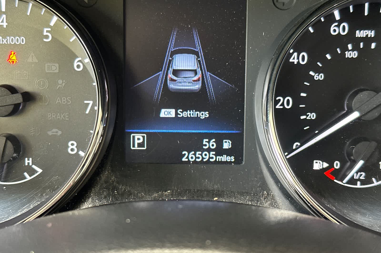 Thumbnail: 2022 Nissan Rogue Sport - 29