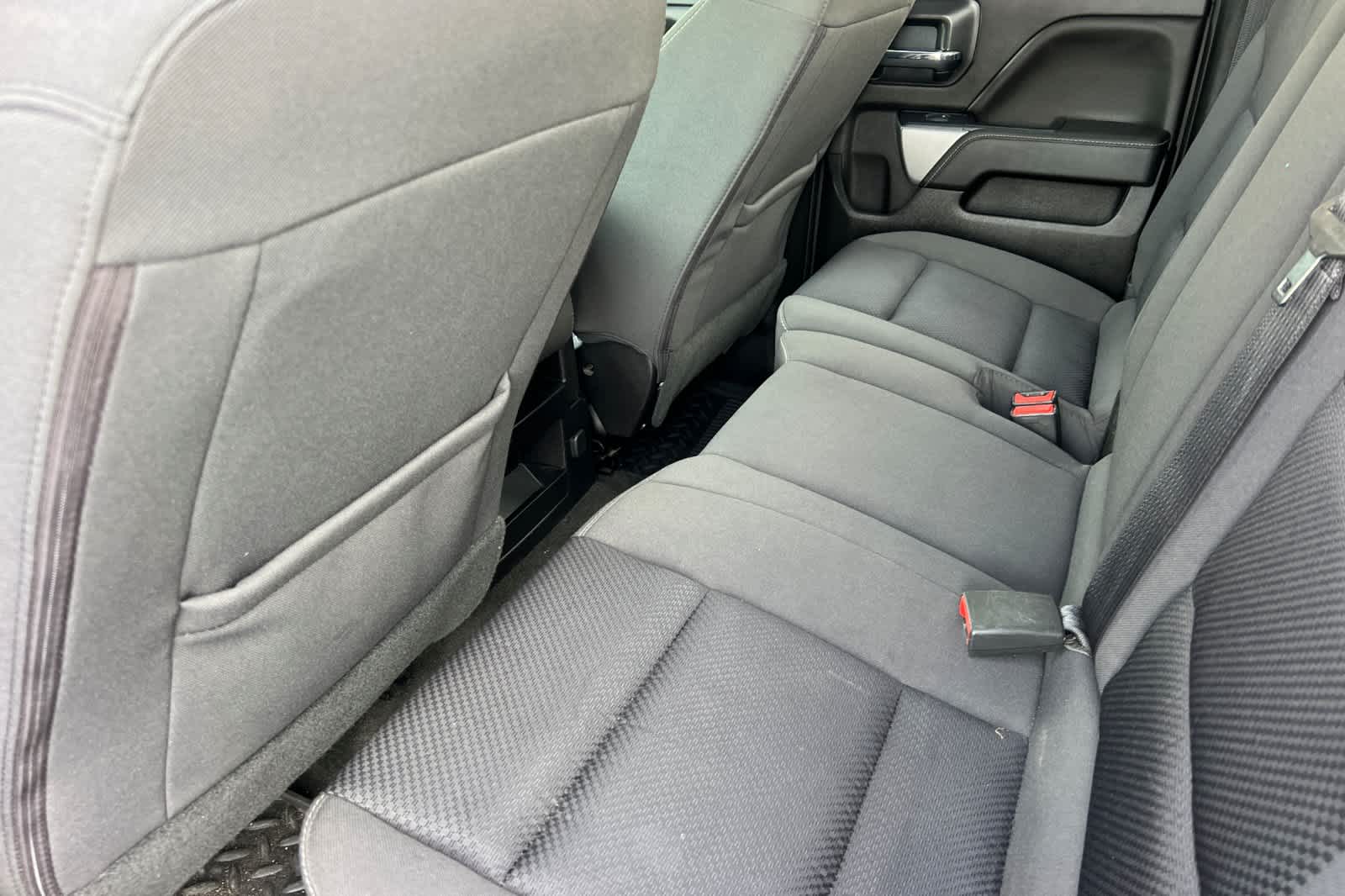 Thumbnail: 2018 Chevrolet Silverado 1500 - 4