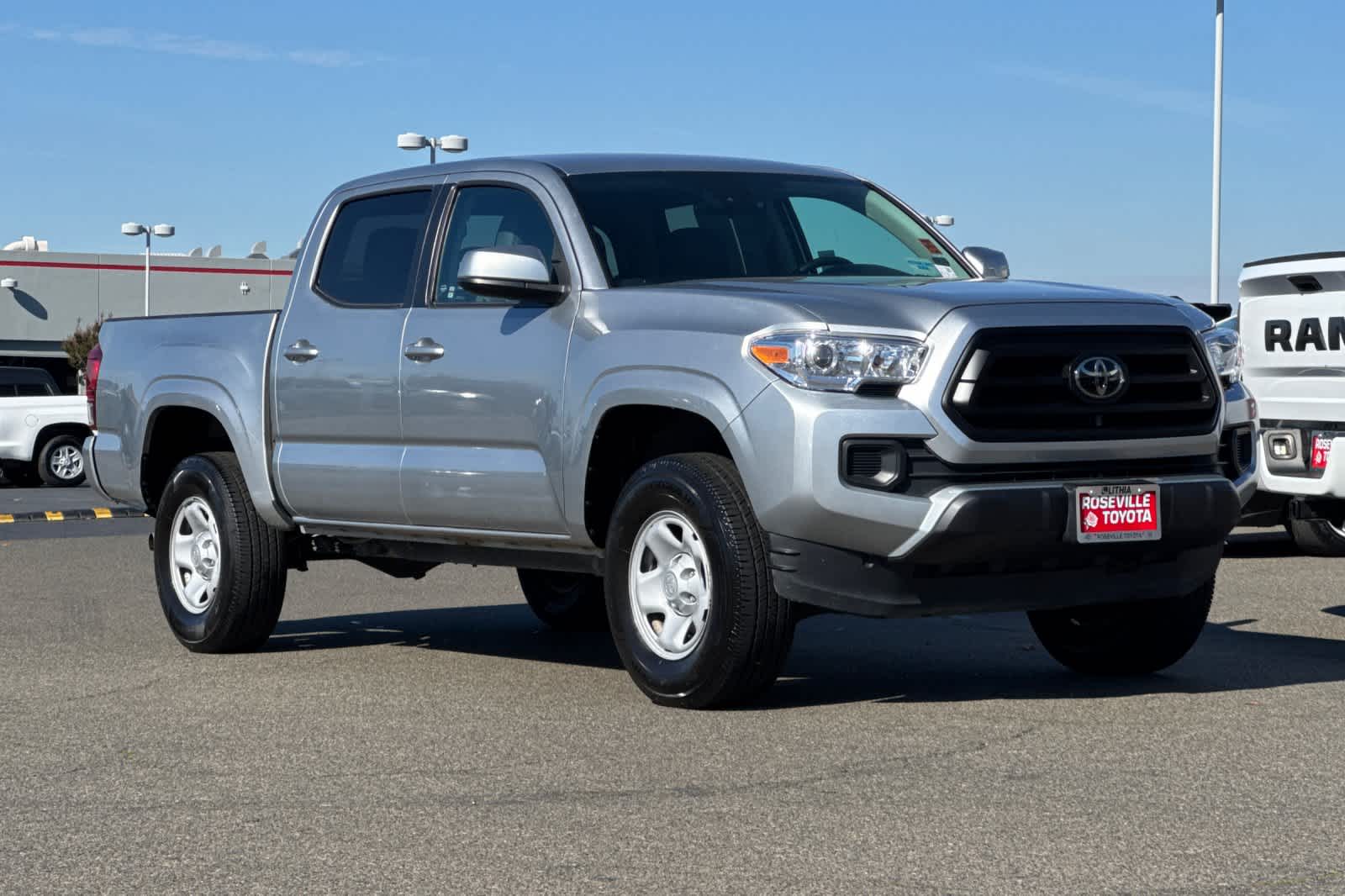 Thumbnail: 2022 Toyota Tacoma - 5