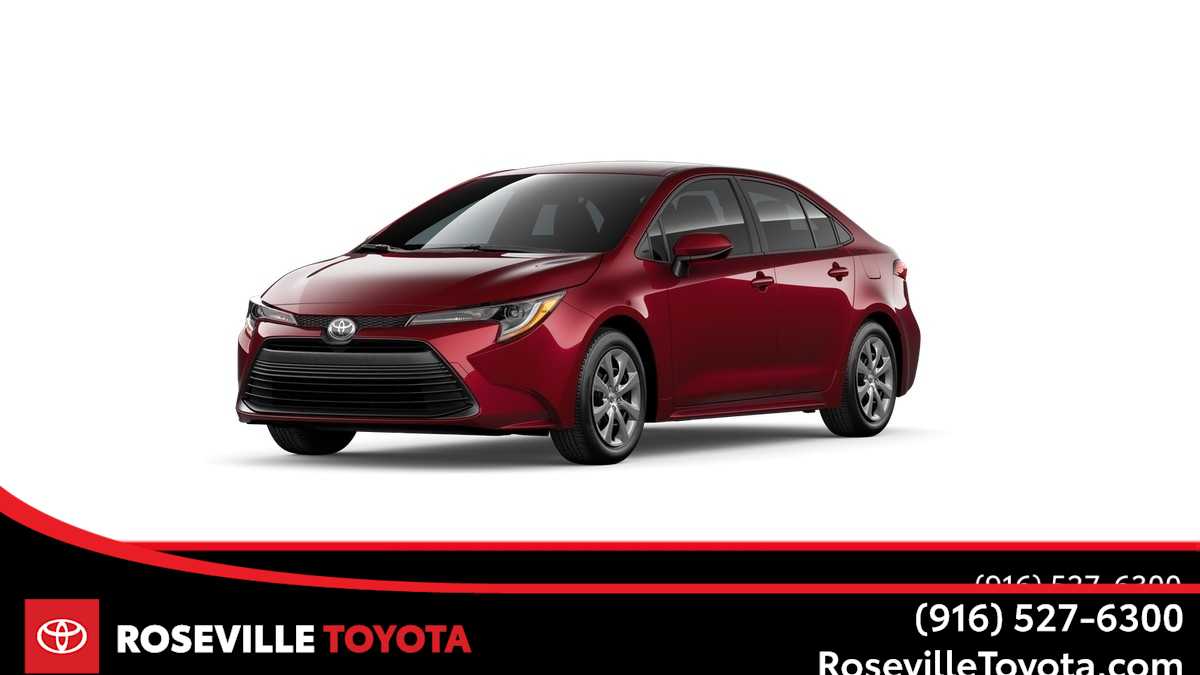Thumbnail: 2026 Toyota Corolla - 1