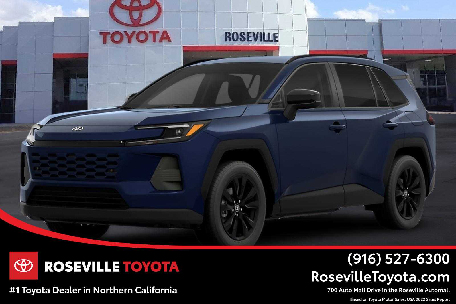 Thumbnail: 2026 Toyota RAV4 - 1