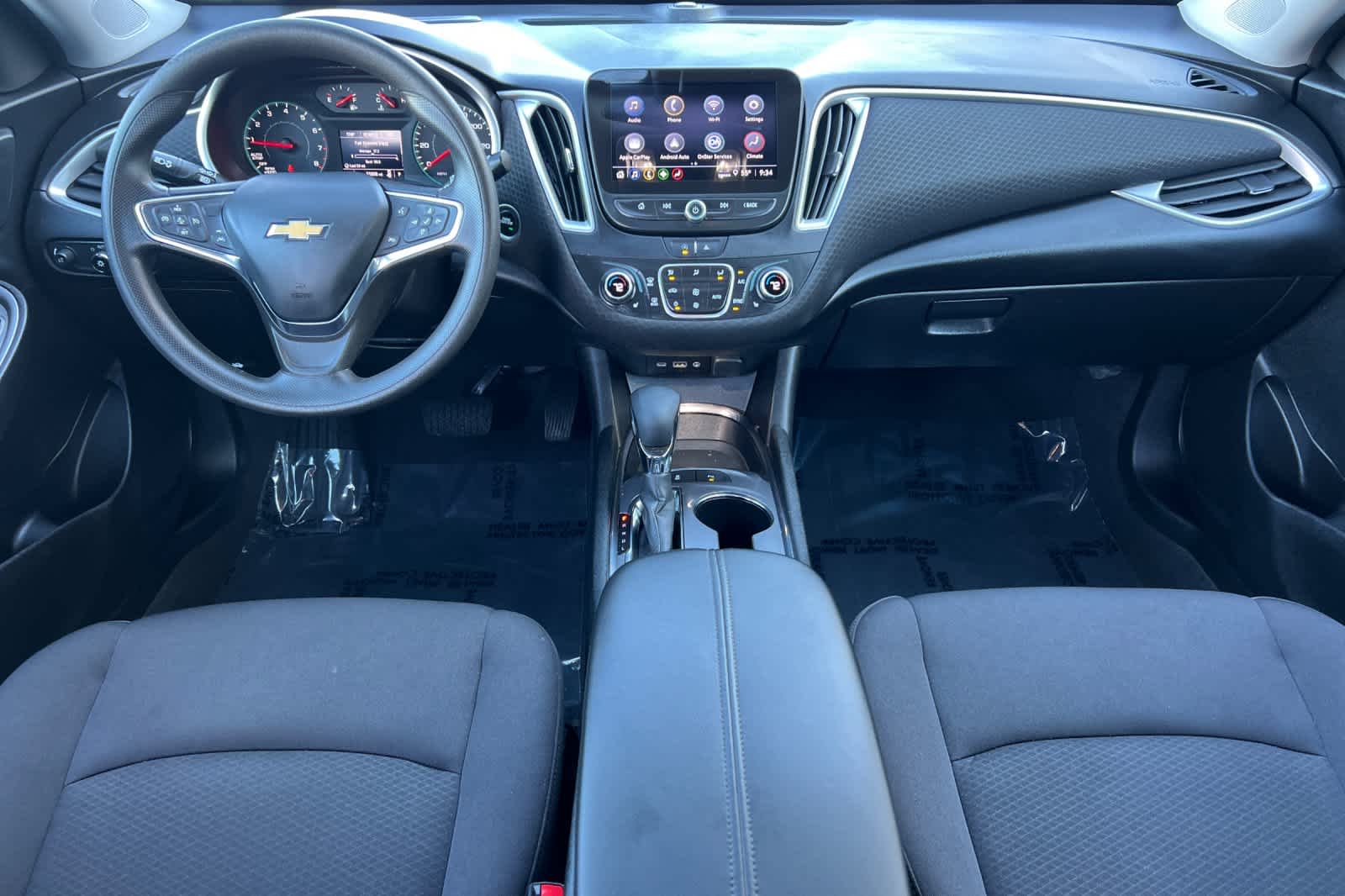 Thumbnail: 2024 Chevrolet Malibu - 3