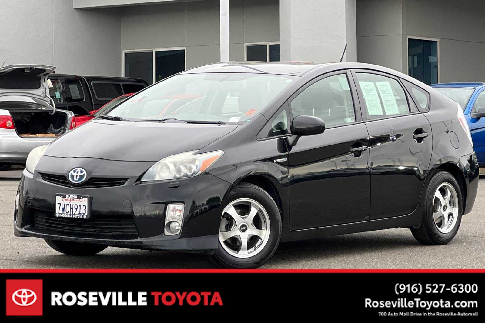 2010 Toyota Prius Five -
                Roseville, CA