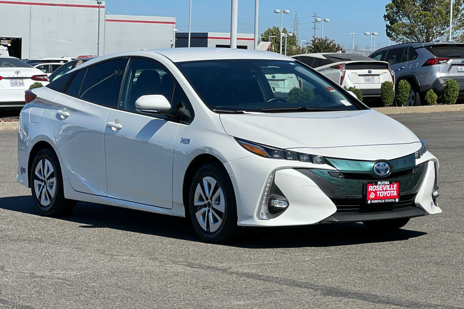 2019 Toyota Prius Prime Advanced 5