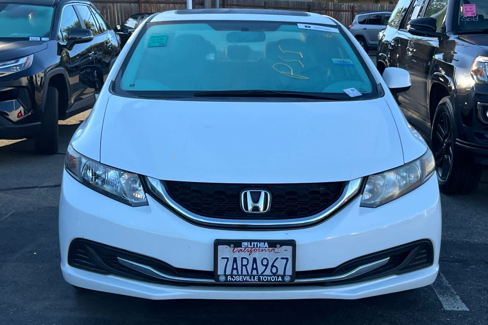 Thumbnail: 2013 Honda Civic - 6