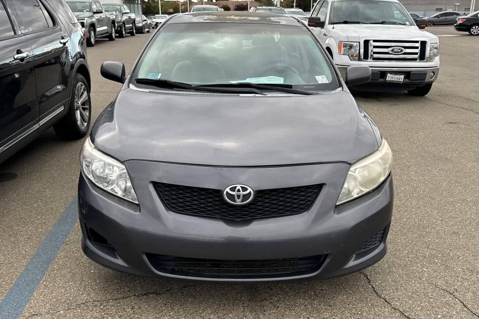 Thumbnail: 2010 Toyota Corolla - 6