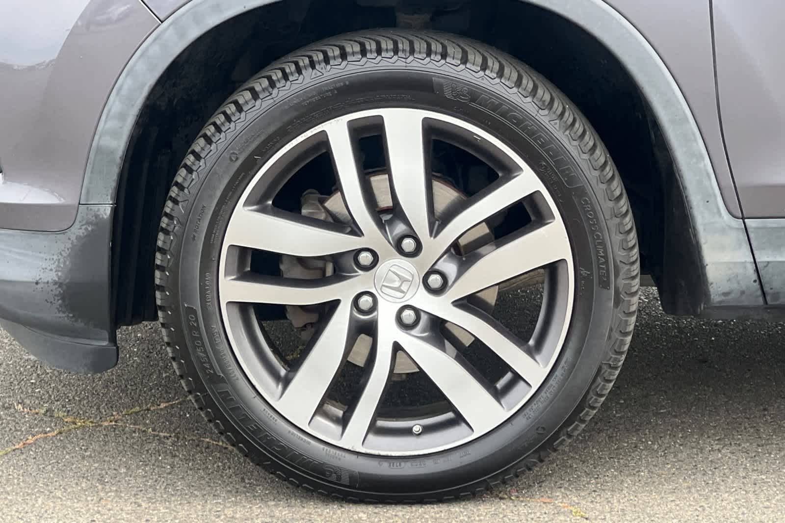 Thumbnail: 2018 Honda Pilot - 34