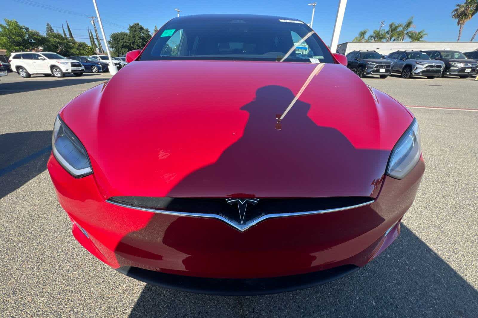 2017 Tesla Model X  6