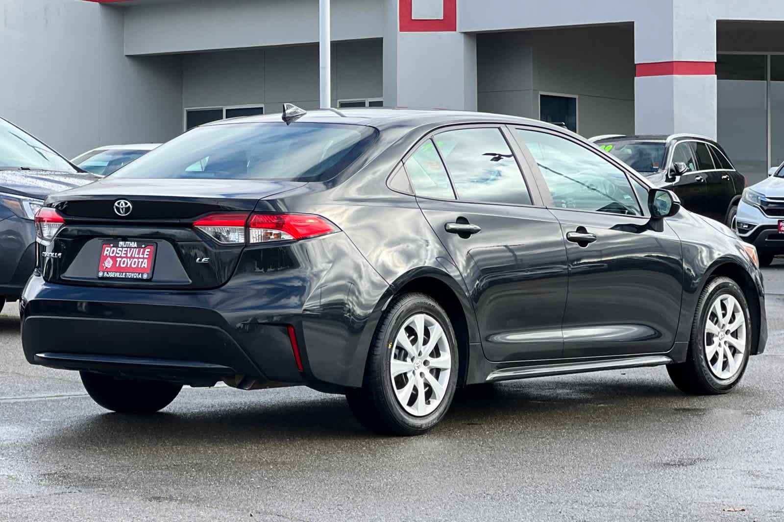 Thumbnail: 2022 Toyota Corolla - 2