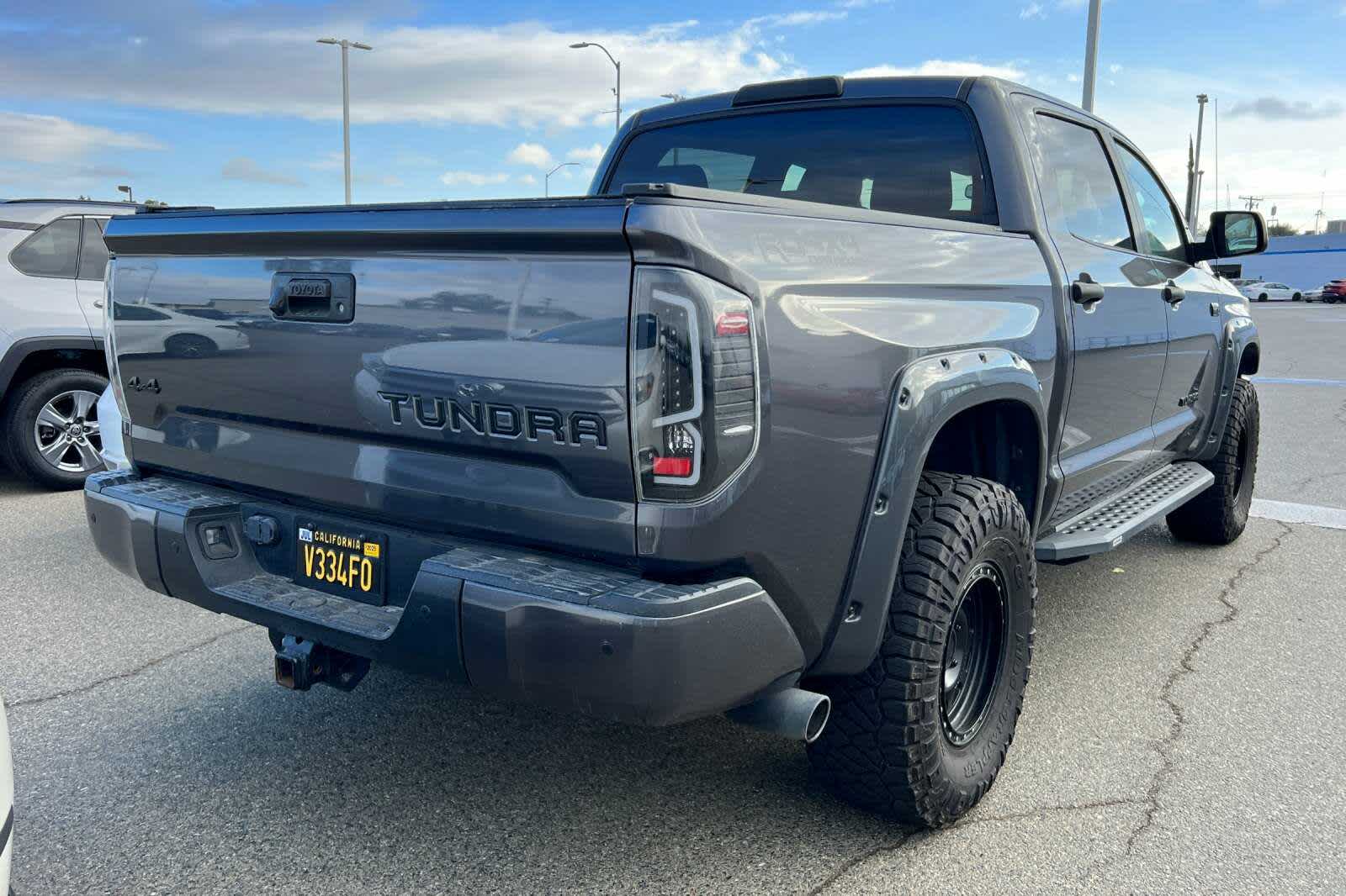 2018 Toyota Tundra Limited 3