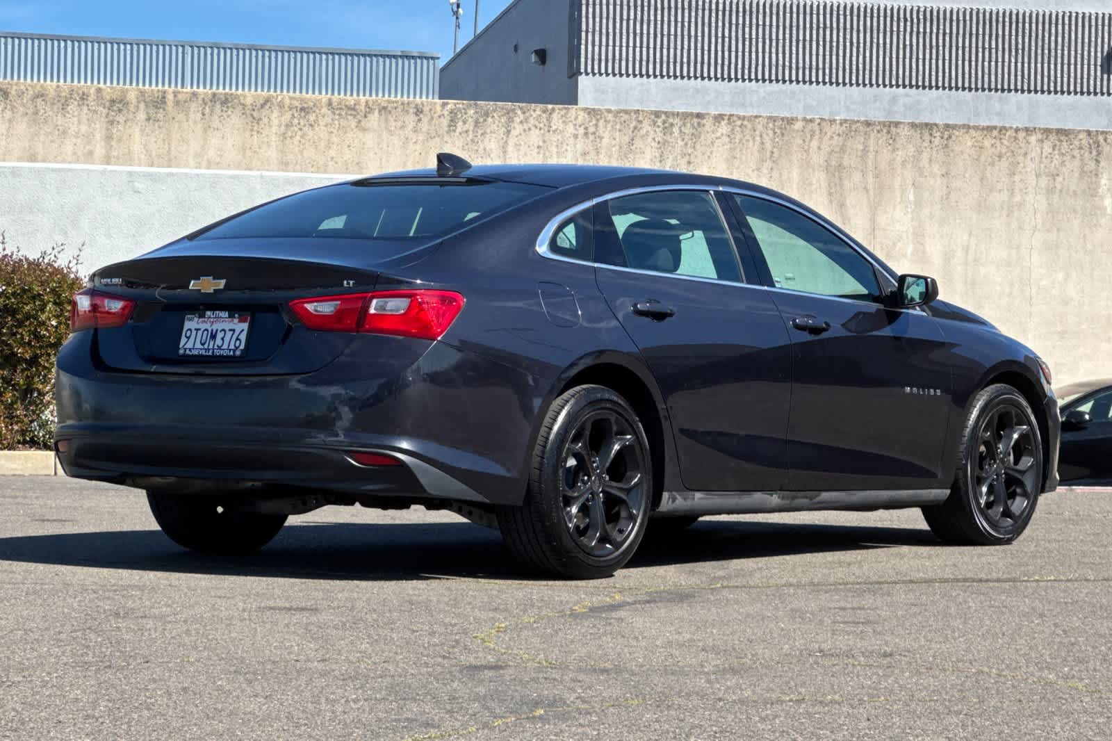 Thumbnail: 2023 Chevrolet Malibu - 2