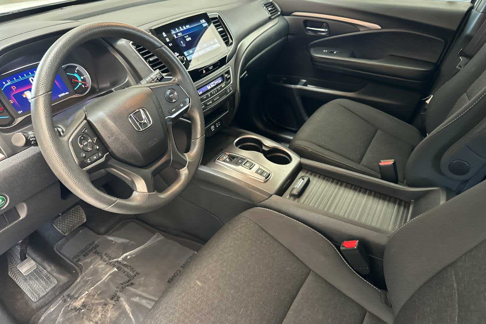 Thumbnail: 2021 Honda Passport - 11