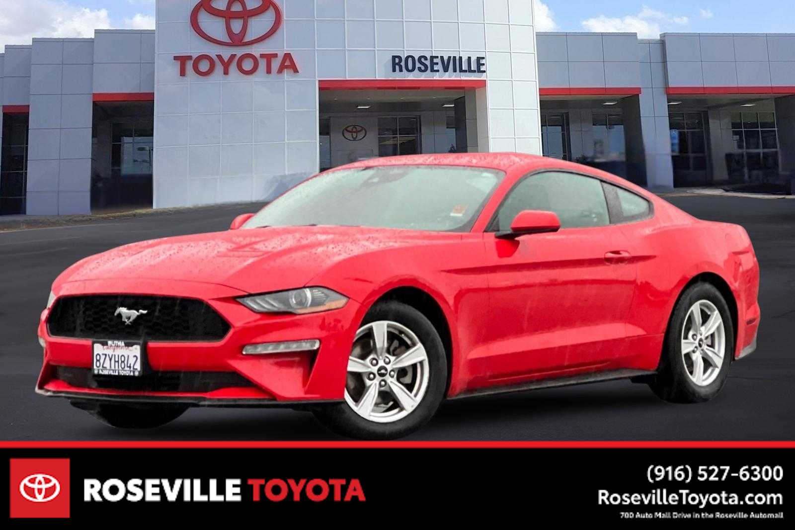 Thumbnail: 2021 Ford Mustang - 1