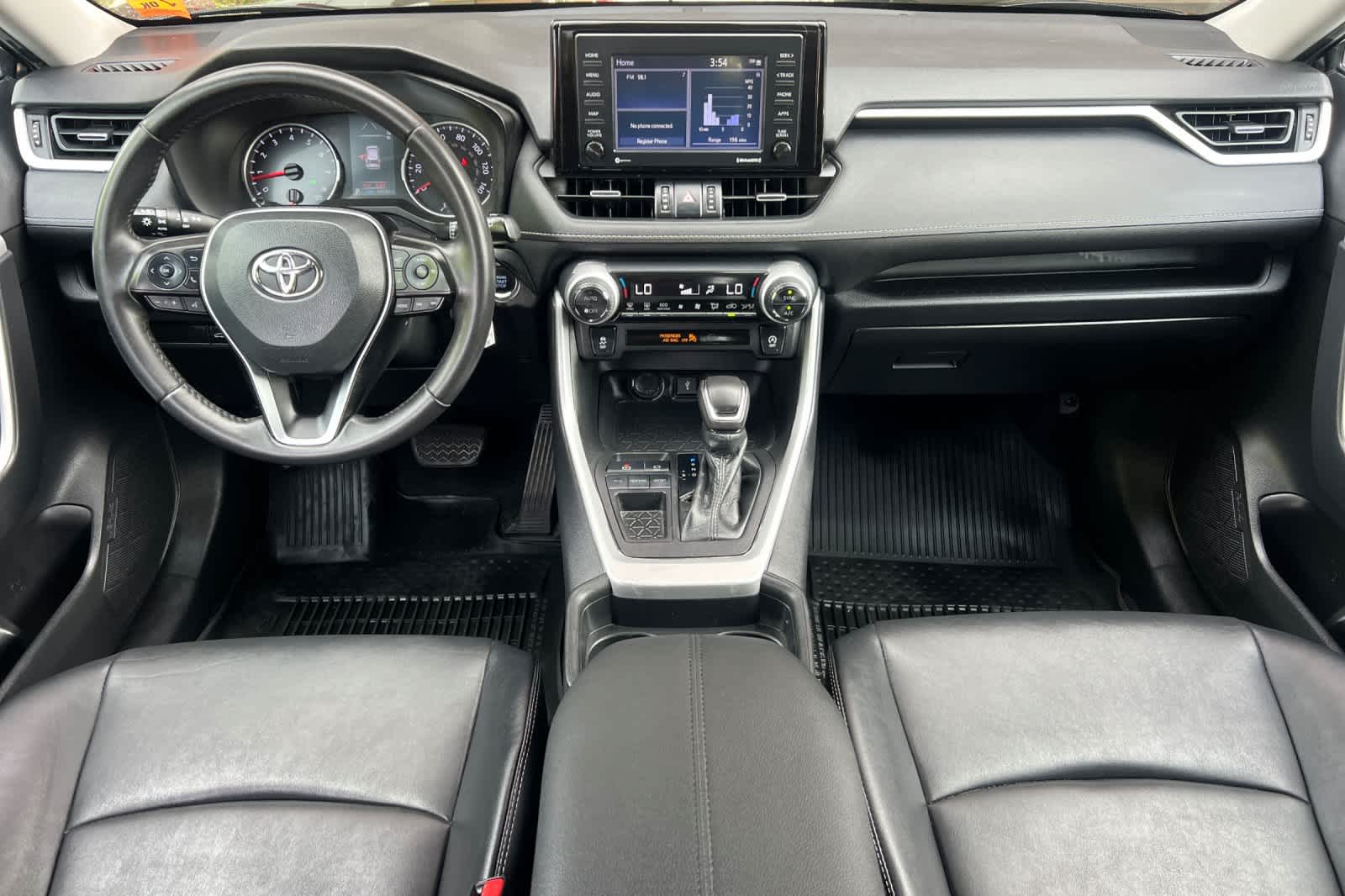 Thumbnail: 2021 Toyota RAV4 - 3