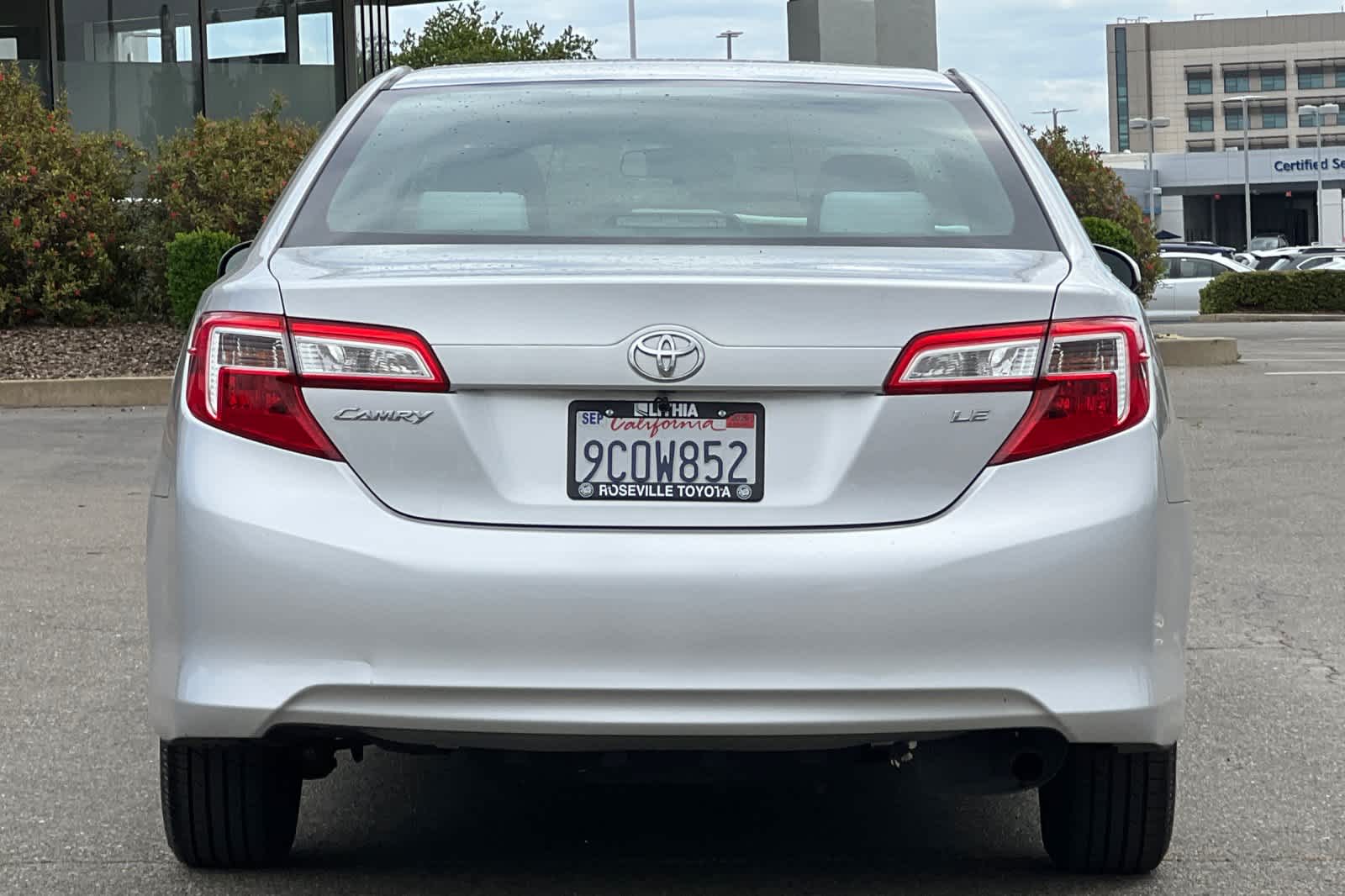 Thumbnail: 2013 Toyota Camry - 8