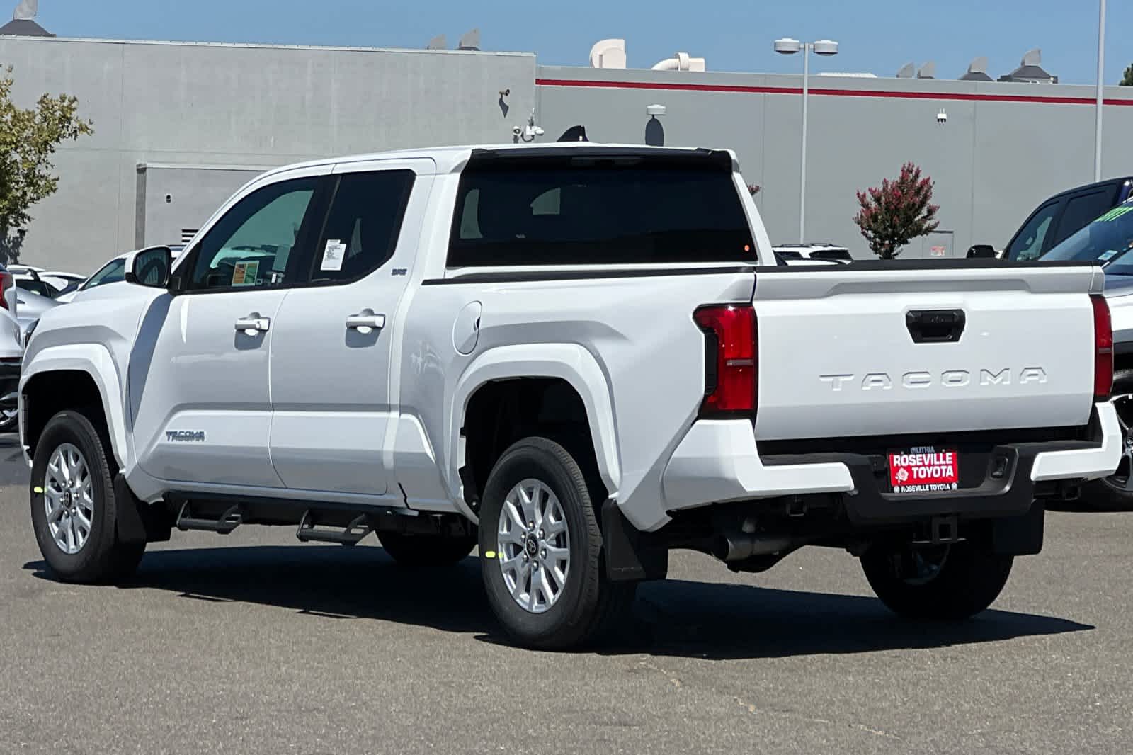 Thumbnail: 2025 Toyota Tacoma - 6