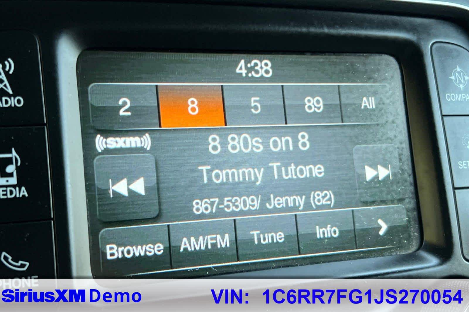 Thumbnail: 2018 RAM 1500 - 29