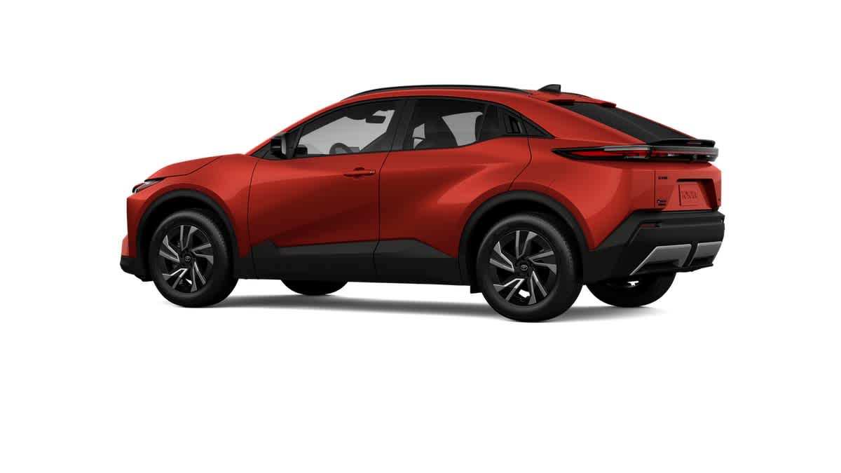 Thumbnail: 2026 Toyota C-HR - 5
