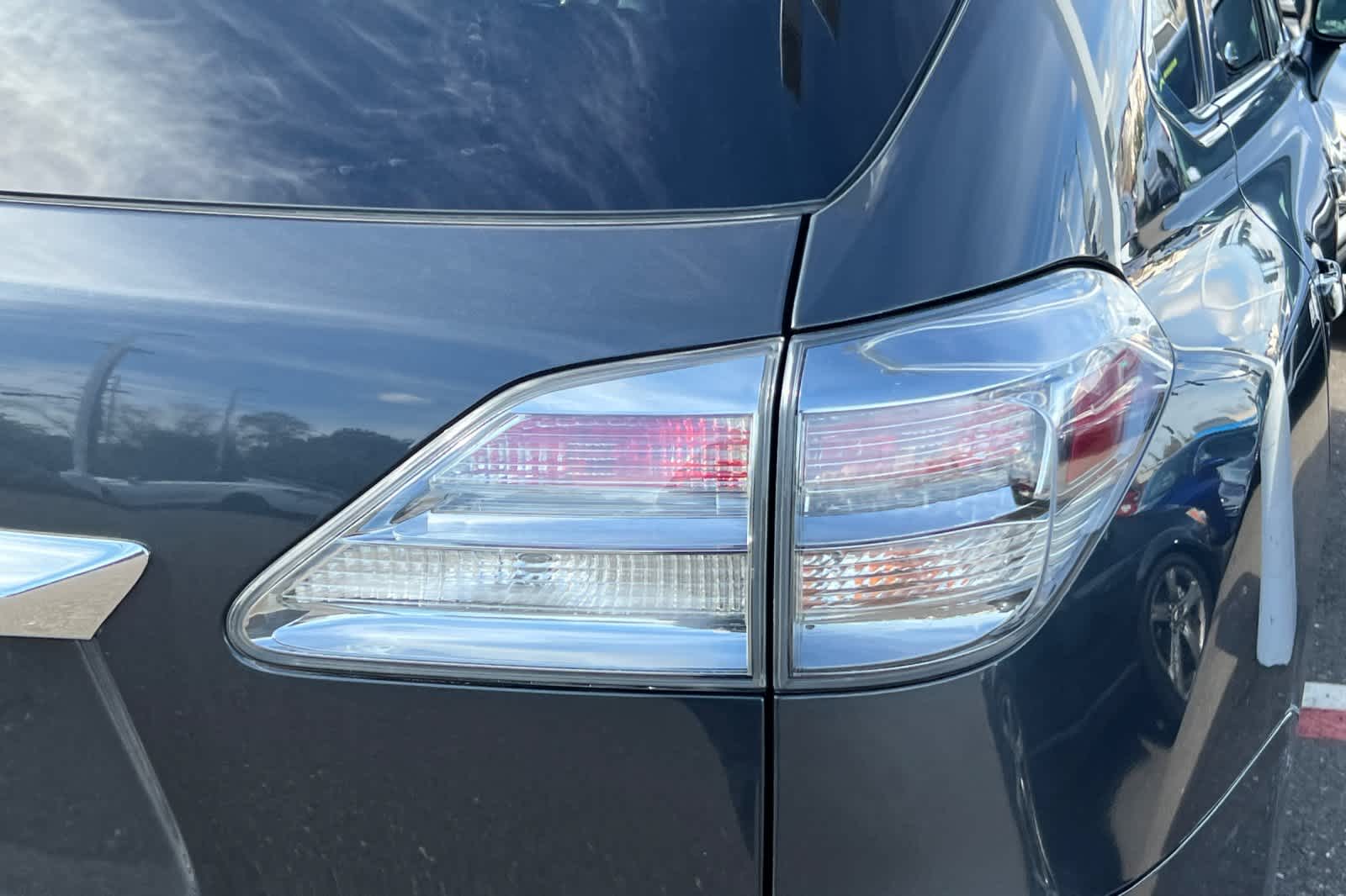 Thumbnail: 2010 Lexus RX - 17