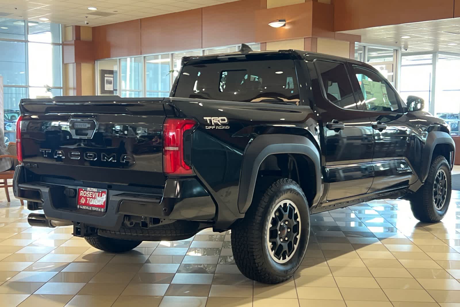 Thumbnail: 2025 Toyota Tacoma - 2