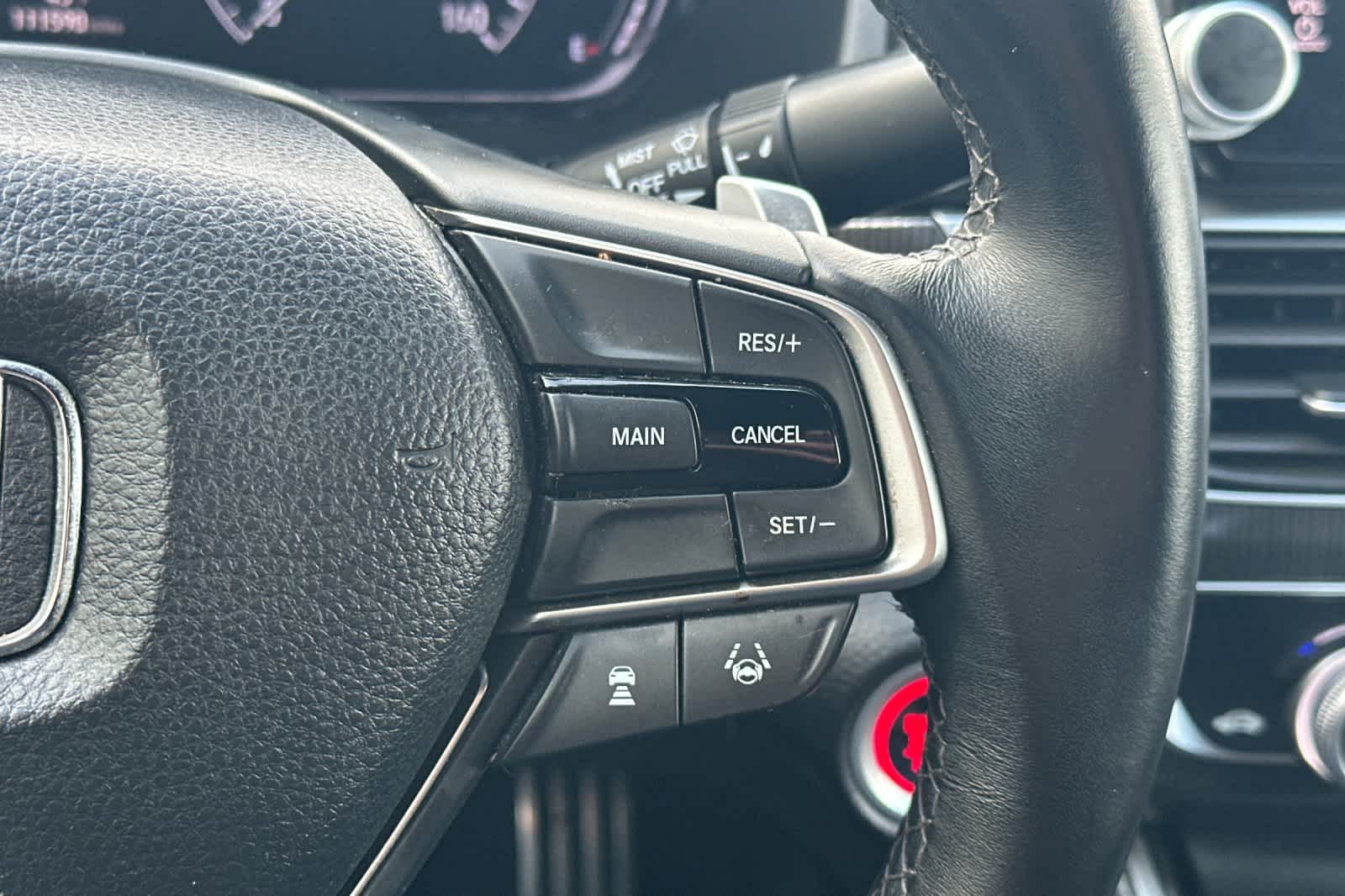 Thumbnail: 2018 Honda Accord - 26