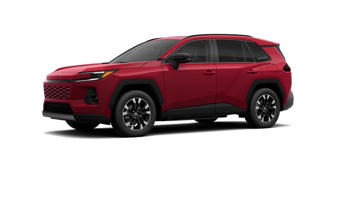 Thumbnail: 2026 Toyota RAV4 - 2