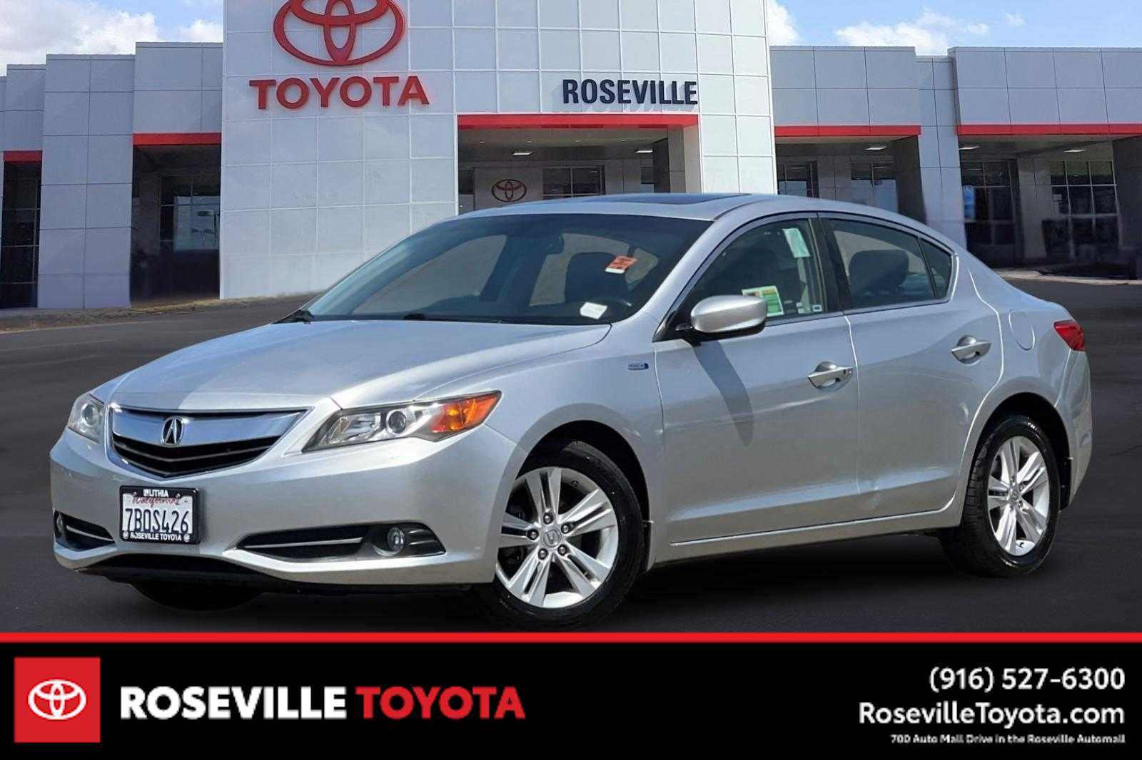 2013 Acura ILX Technology -
                  Roseville, CA