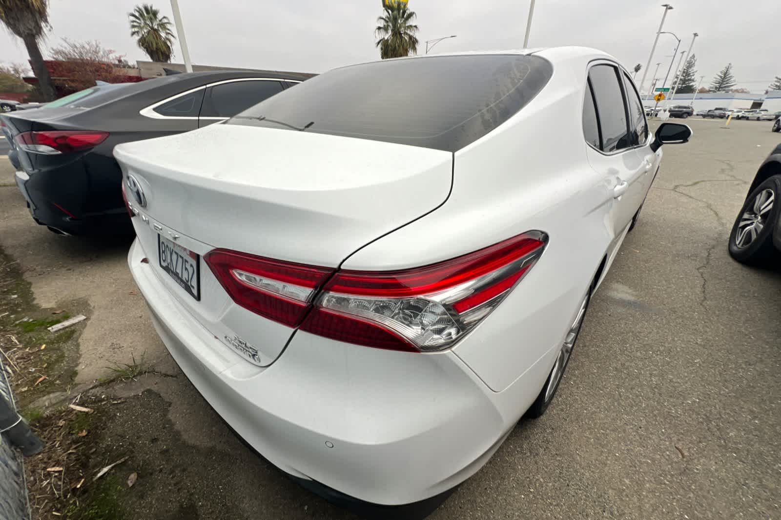 Thumbnail: 2018 Toyota Camry - 2