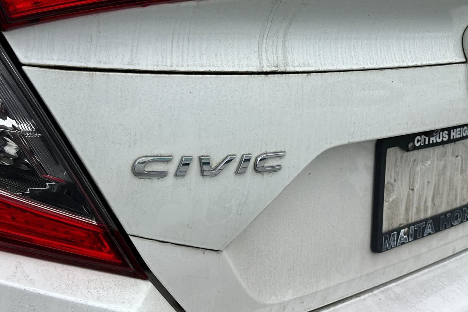 Thumbnail: 2017 Honda Civic - 6