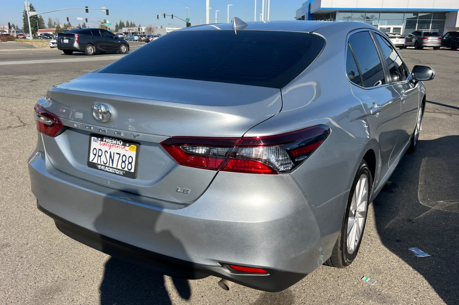 Thumbnail: 2023 Toyota Camry - 2