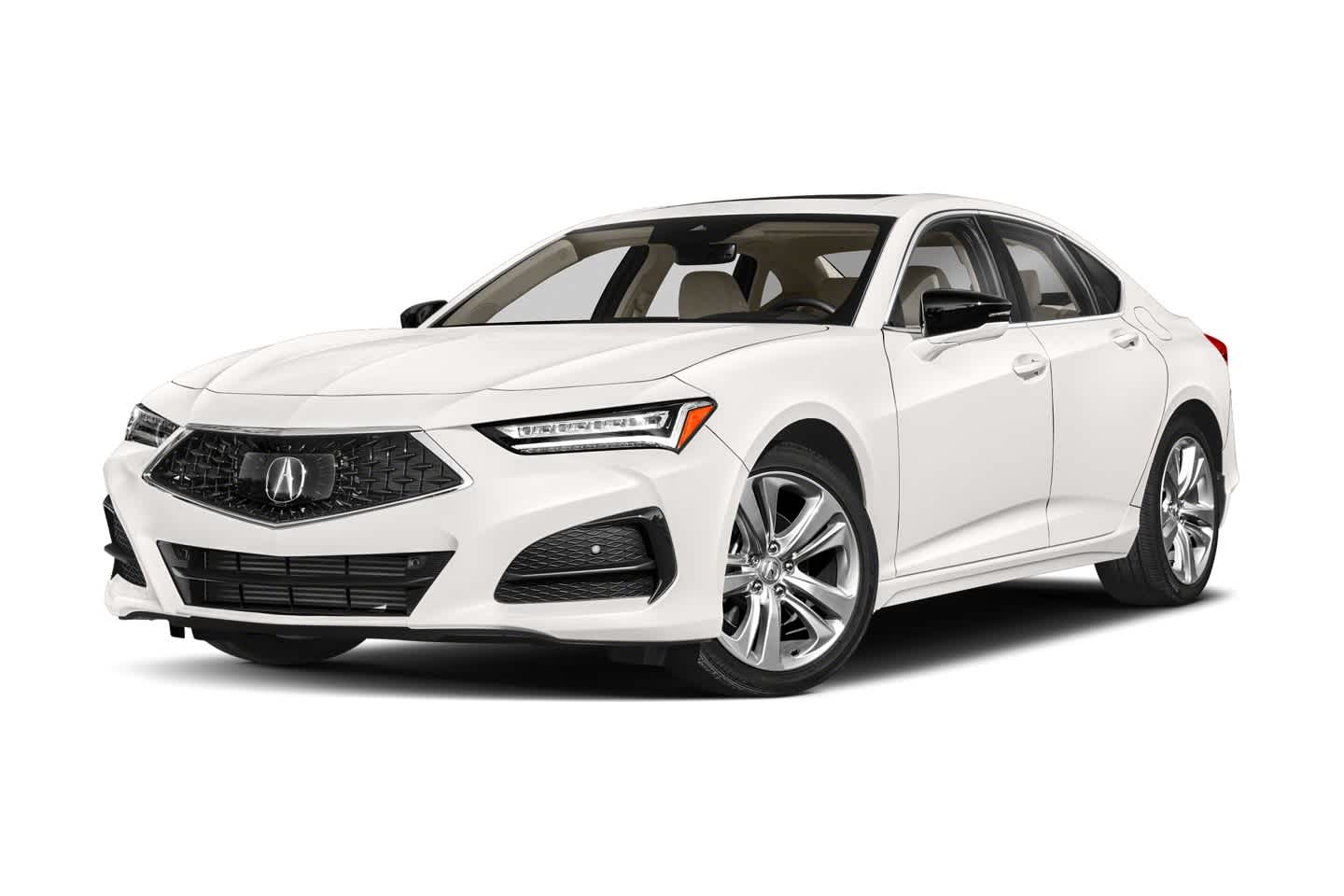 2022 Acura TLX Technology 2