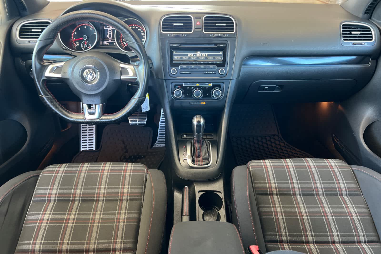 Thumbnail: 2012 Volkswagen Golf - 3