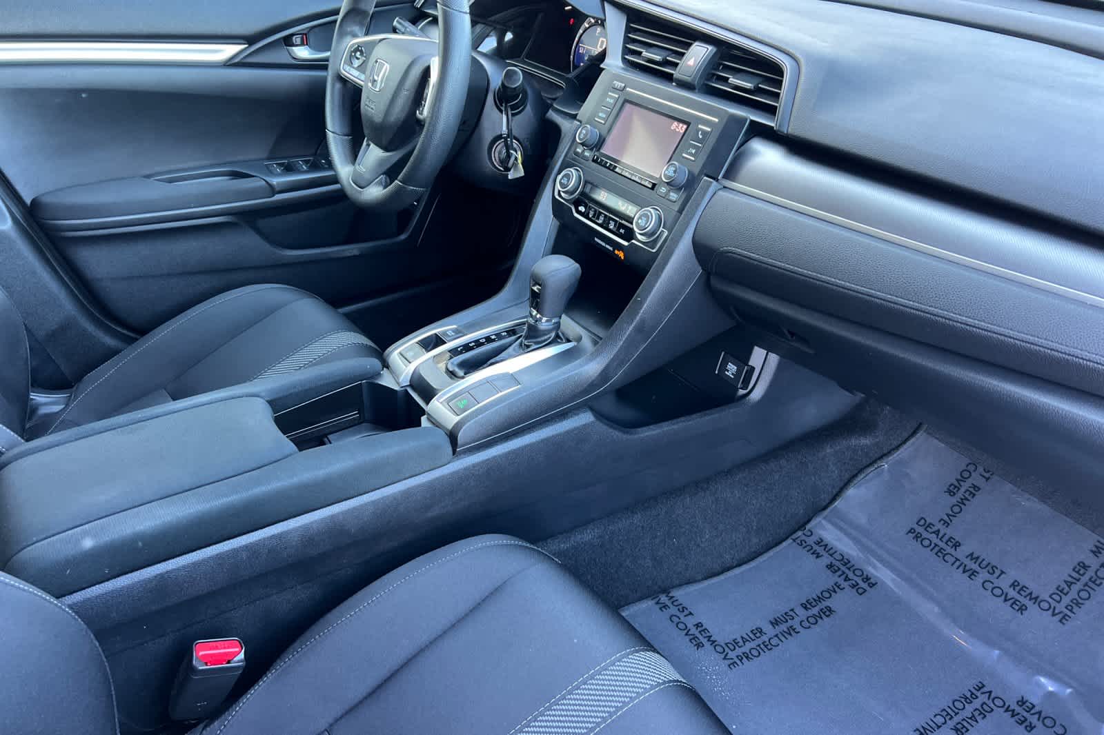 Thumbnail: 2016 Honda Civic - 15