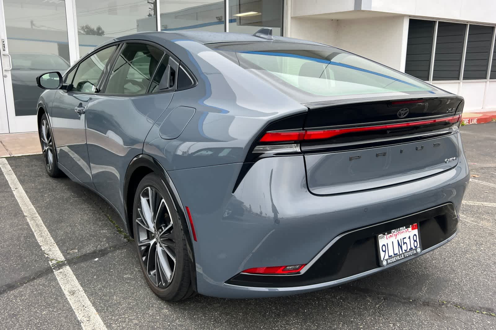 Thumbnail: 2024 Toyota Prius - 4