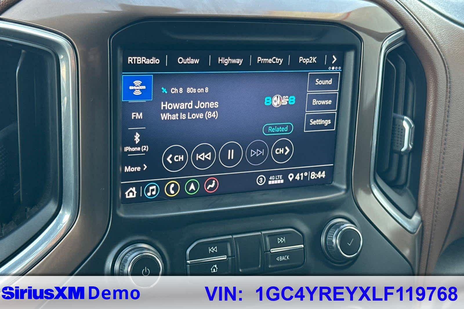 Thumbnail: 2020 Chevrolet Silverado 2500 - 33