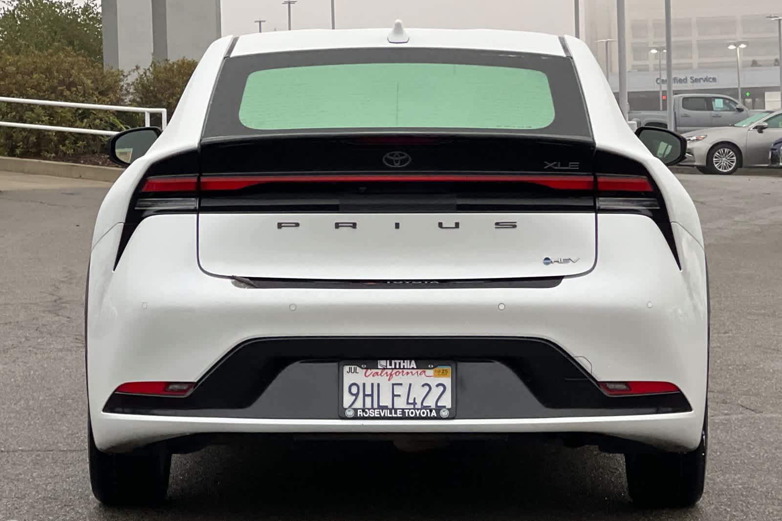 Thumbnail: 2023 Toyota Prius - 8