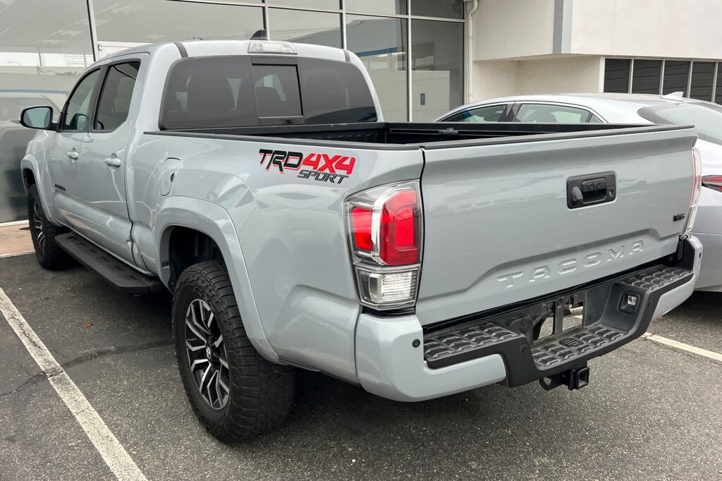 Used 2020 Toyota Tacoma TRD Sport V6 Truck Double Cab