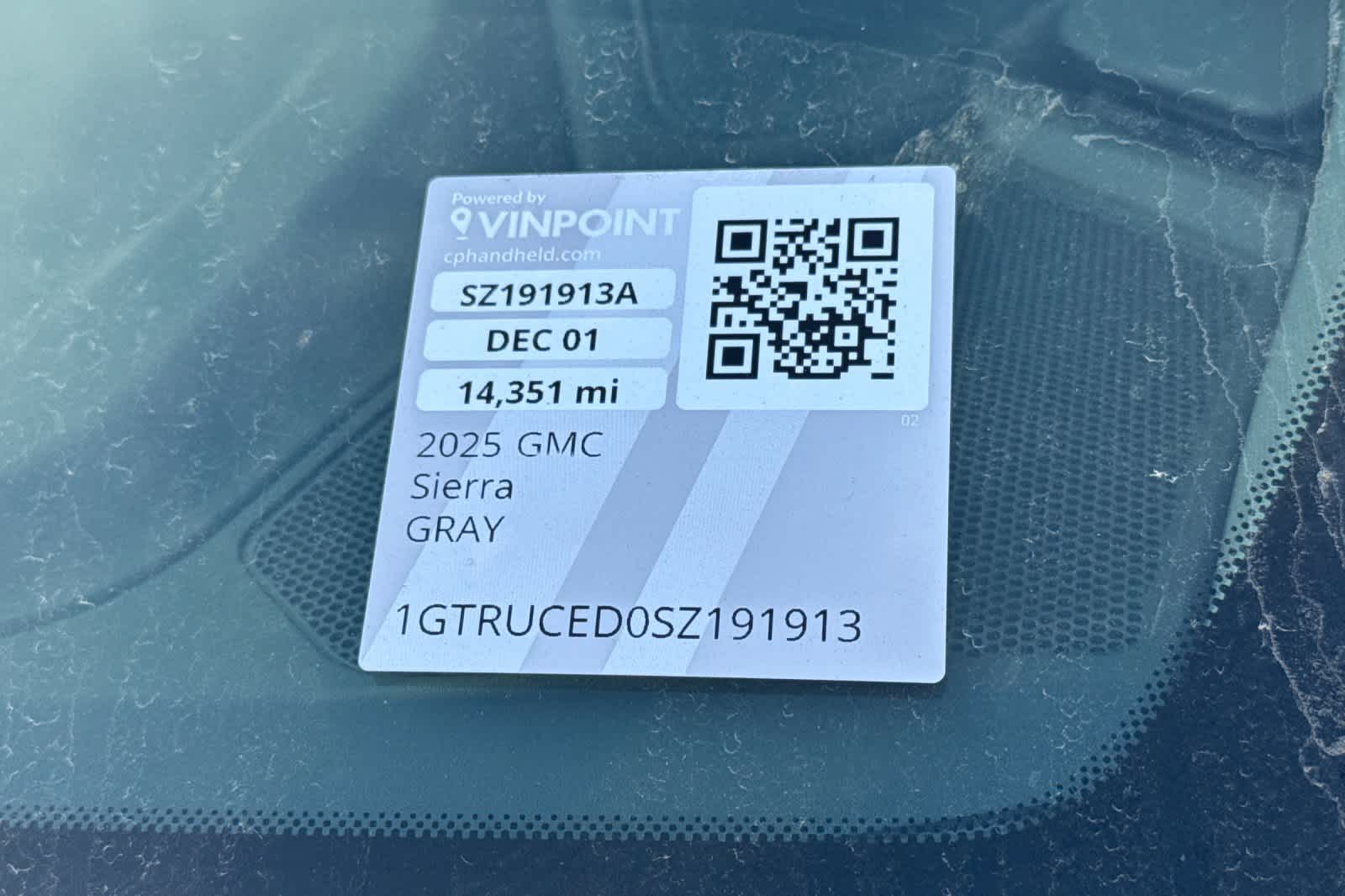 Thumbnail: 2025 GMC Sierra 1500 - 23