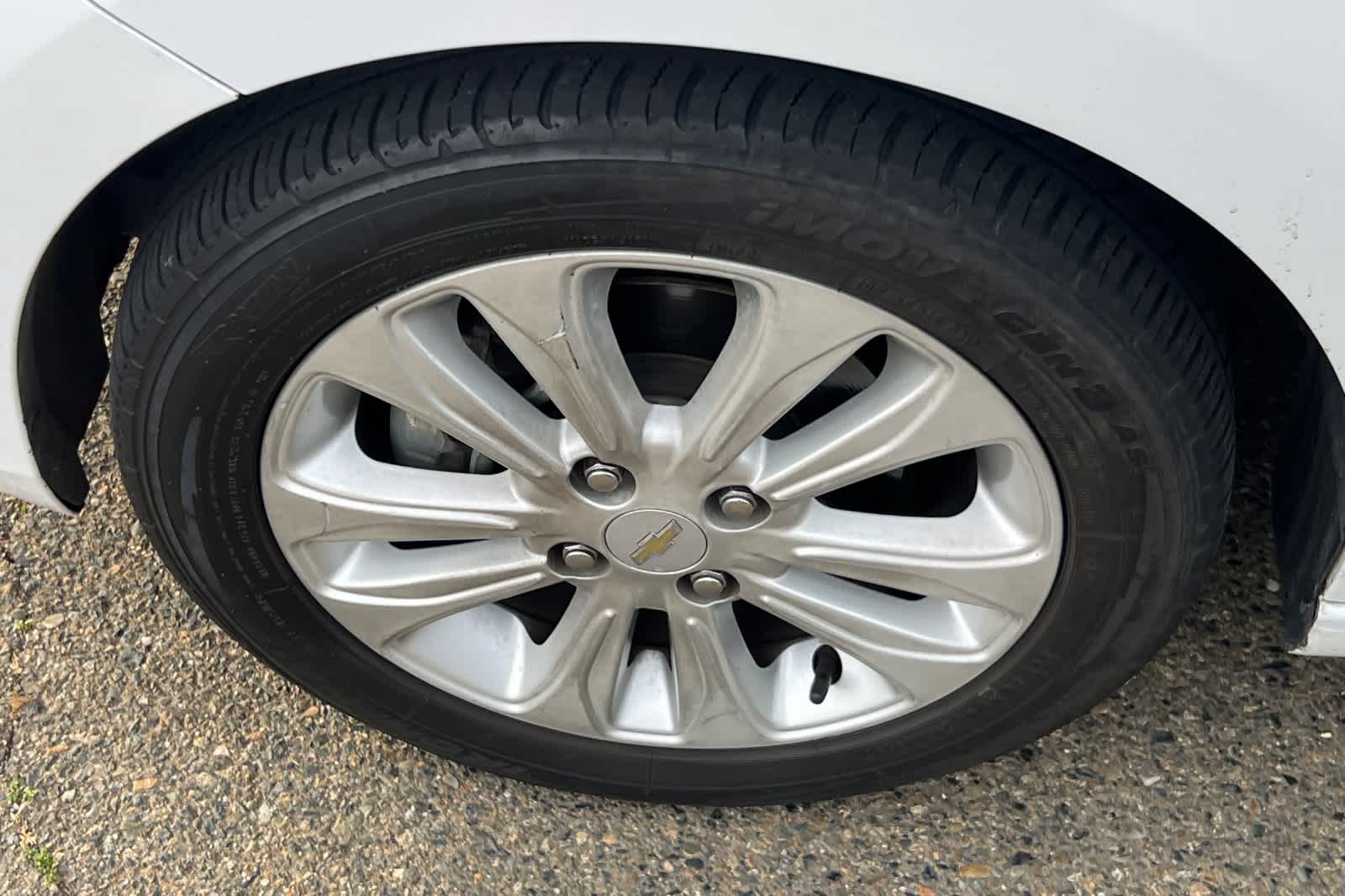 Thumbnail: 2017 Chevrolet Spark - 10